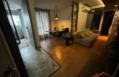 Apartamento com 2 dormitórios para alugar, 60 m² por r$ 4.539,00/mês - anita garibaldi - joinville/sc