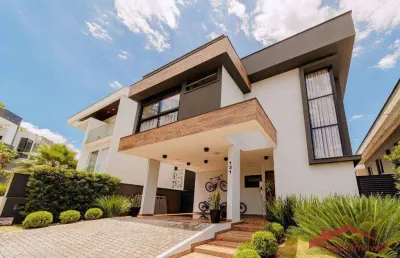 Casa com 4 dormitórios à venda, 235 m² por r$ 2.390.000 - vila nova - joinville/sc