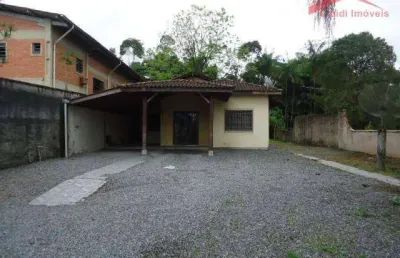 Casa com 3 dormitórios à venda, 89 m² por r$ 700.000,00 - costa e silva - joinville/sc