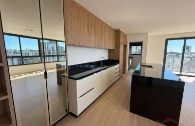 Apartamento com 3 dormitórios para alugar, 127 m² por r$ 7.230,00/mês - atiradores - joinville/sc