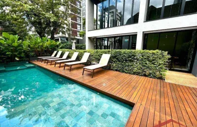 Apartamento com 1 dormitório à venda, 38 m² por r$ 420.000,00 - anita garibaldi - joinville/sc