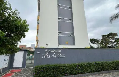 Apartamento com 2 dormitórios à venda, 63 m² por r$ 320.000,00 - bucarein - joinville/sc
