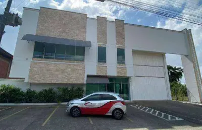 Galpão para alugar, 610 m² por r$ 18.300,00/mês - costa e silva - joinville/sc