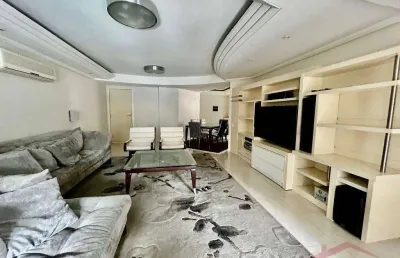 Apartamento com 2 dormitórios para alugar, 120 m² por r$ 5.285,00/mês - centro - joinville/sc