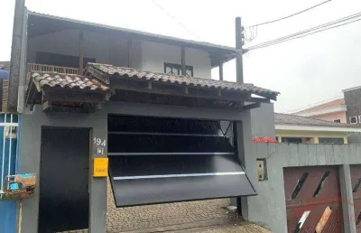 Apartamento com 3 dormitórios para alugar, 210 m² por r$ 3.160/mês - nova brasília - joinville/sc