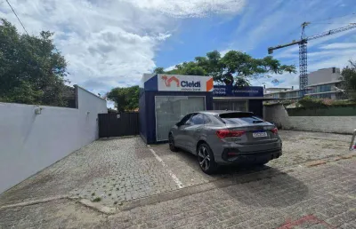 Loja para alugar, 30 m² por r$ 5.710/mês - itacolomi - balneário piçarras/sc