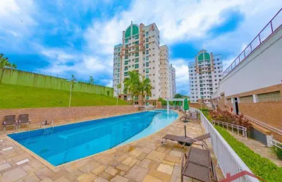 Apartamento com 2 dormitórios para alugar, 60 m² por r$ 3.155,00/mês - atiradores - joinville/sc