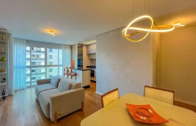 Apartamento com 2 dormitórios à venda, 67 m² por r$ 780.000,00 - centro - joinville/sc