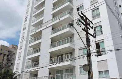Apartamento com 3 dormitórios à venda, 105 m² por r$ 830.000,00 - atiradores - joinville/sc