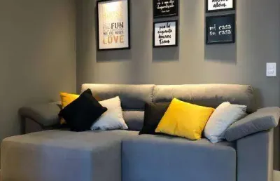 Apartamento com 2 dormitórios à venda, 58 m² por r$ 535.000,00 - costa e silva - joinville/sc