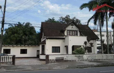 Casa com 11 dormitórios à venda, 360 m² por r$ 1.150.000,00 - glória - joinville/sc