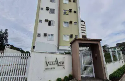Apartamento com 3 dormitórios, 80 m² - venda por r$ 550.000,00 ou aluguel por r$ 3.145,00/mês - anita garibaldi - joinville/sc