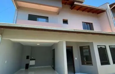 Casa com 3 dormitórios para alugar, 140 m² por r$ 3.290,00/mês - costa e silva - joinville/sc