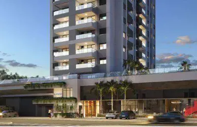 Apartamento com 2 dormitórios à venda, 75 m² por r$ 632.415,03 - santo antônio - joinville/sc