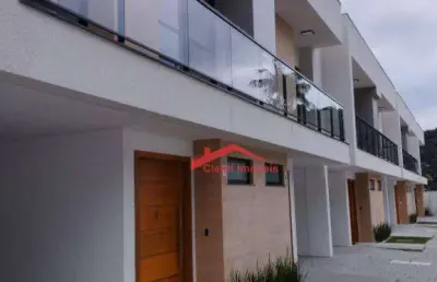Sobrado com 3 dormitórios à venda, 110 m² por r$ 655.957,00 - glória - joinville/sc