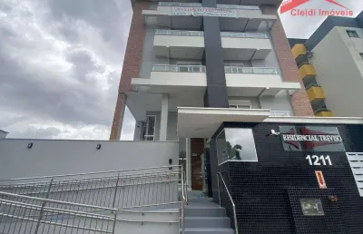 Apartamento com 3 dormitórios à venda, 106 m² por r$ 674.000,00 - costa e silva - joinville/sc