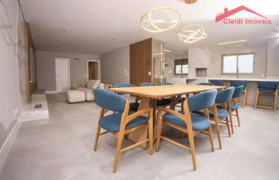 Apartamento com 3 dormitórios à venda, 160 m² por r$ 2.211.900,00 - américa - joinville/sc