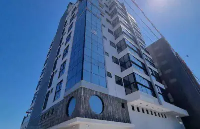 Apartamento com 3 dormitórios à venda, 100 m² por r$ 890.000,00 - centro - barra velha/sc