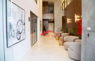 Apartamento com 3 dormitórios à venda, 135 m² por r$ 1.612.969,82 - américa - joinville/sc