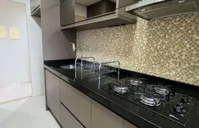 Apartamento com 2 dormitórios para alugar, 61 m² por r$ 2.945,00/mês - costa e silva - joinville/sc