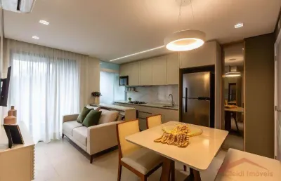 Apartamento com 2 dormitórios à venda, 51 m² por r$ 430.890,00 - anita garibaldi - joinville/sc