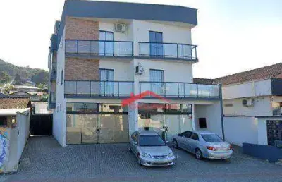 Sala à venda, 50 m² por r$ 280.000,00 - boa vista - joinville/sc
