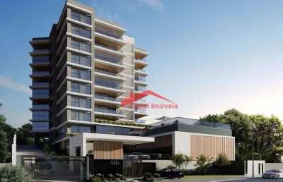 Apartamento com 4 dormitórios à venda, 202 m² por r$ 2.242.800,00 - américa - joinville/sc