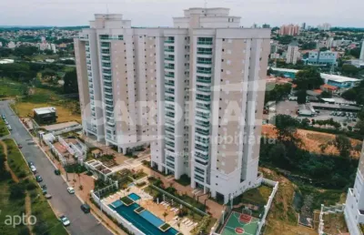 Venha morar no apartamento dos seus sonhos! com 134 m2 e localizado na próximo ao taquaral e cambuí.