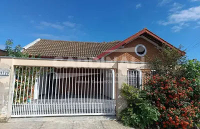 Casa à venda e locação casa no jardim amazonas com 3 dormitórios.
