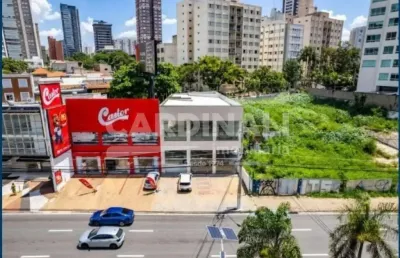 Excelente imóvel comercial para locação ? av. josé de souza campos (norte-sul), campinas/sp