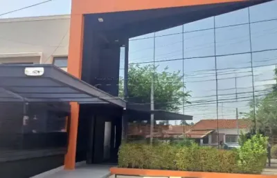 Prédio comercial, localização privilegiada no guanabara próximo av. brasil, balão do timbó, bosque dos alemães e unimed, em rua de bom fluxo e fácil acesso.