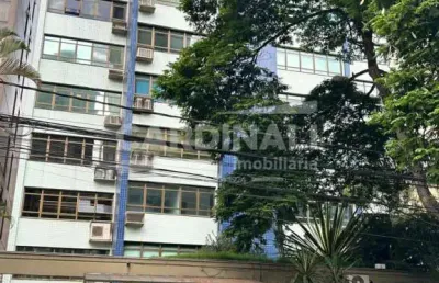Venda e locação de sala comercial no cambuí, campinas/sp