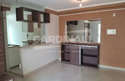 Apartamento 2 dormitórios à venda no bonfim com lazer completo.