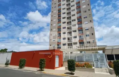 Apartamento a venda no condomínio com 2 suites no happy patriani,  vila industrial, campinas