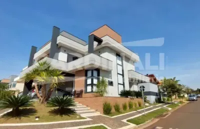 Venha morar na casa dos seus sonhos! com 325 m2 e terreno de 462 m2, localizada no condomínio terras do cancioneiro.