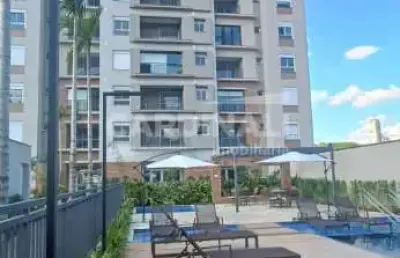 Apartamento com 2 quartos à venda na Rua Helena Steimberg, 597, Jardim São Carlos, Campinas