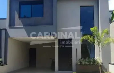 Linda casa à venda no condominio terras da estancias com 3 suítes e piscina.