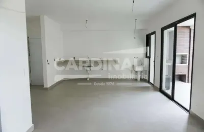 Apartamento garden à venda com 3 dormitórios no swiss park com lazer completo.