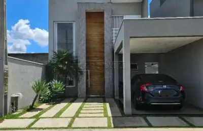 Casa em condomínio fechado com 3 quartos à venda na Rua Pedro Moreira De Sousa, Jardim Park Real, Indaiatuba