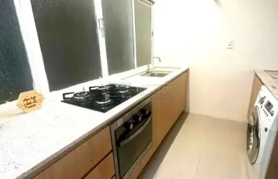 Lindo apartamento reformado, moderno e finamente decorado, para venda. com 51 m² de área útil