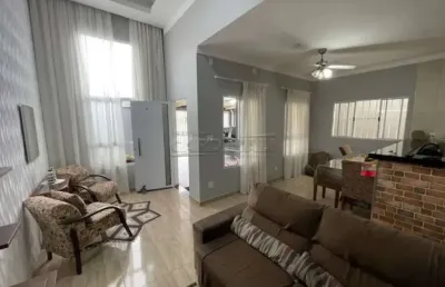 Casa com 3 quartos à venda na Rua Rosa Rotta Cappelette, 294, Residencial Cittá di Salerno, Campinas