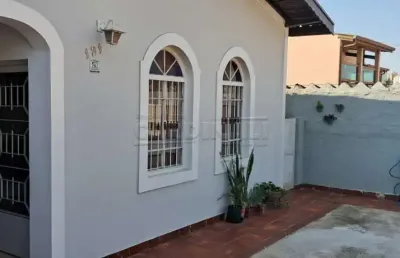 Casa com 3 quartos à venda na Rua Elvira Pardo Meo Muraro, 121, Jardim Santa Genebra, Campinas
