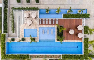 Venda de apartamento no bairro mansões santo antônio com 3 dormitórios e 2 garagens com área útil 82,00m2 em campinas/sp.