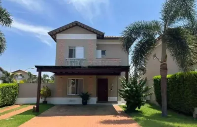 Casa com 3 quartos à venda no condomínio sunset boulevard