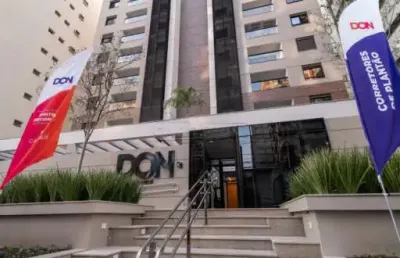 Apartamento a venda no cambuí, 1 quarto, 1 suíte, varanda gourmet, 2 vagas