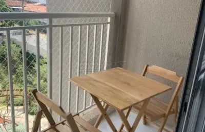 Apartamento à venda com 3 dormitórios 1 suíte mobiliado no residencial américa nova europa campinas