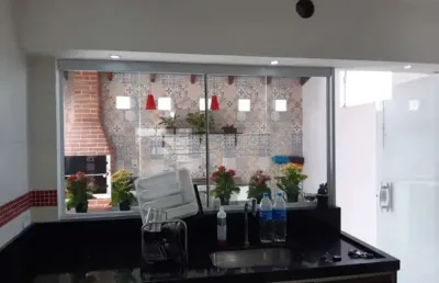 Ótima oportunidade de casa assobradada no bairro jardim ouro preto em campinas/sp