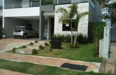 Casa em condomínio fechado com 4 quartos à venda na Rua José Benendito Felix, 119, Parque Brasil 500, Paulínia