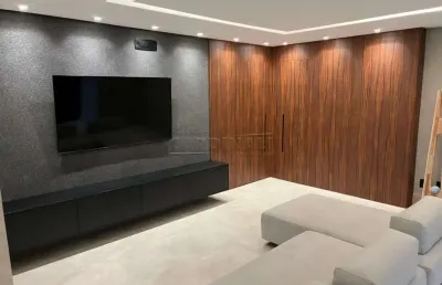 Belíssimo apartamento no condomínio le jardin em indaiatuba