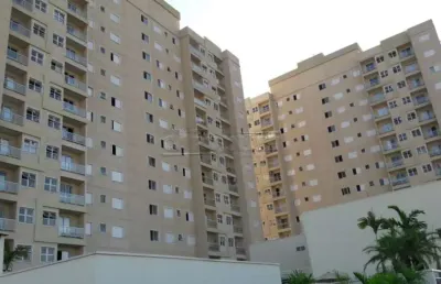 Apartamento à venda no bairro parque bom retiro em paulínia/sp